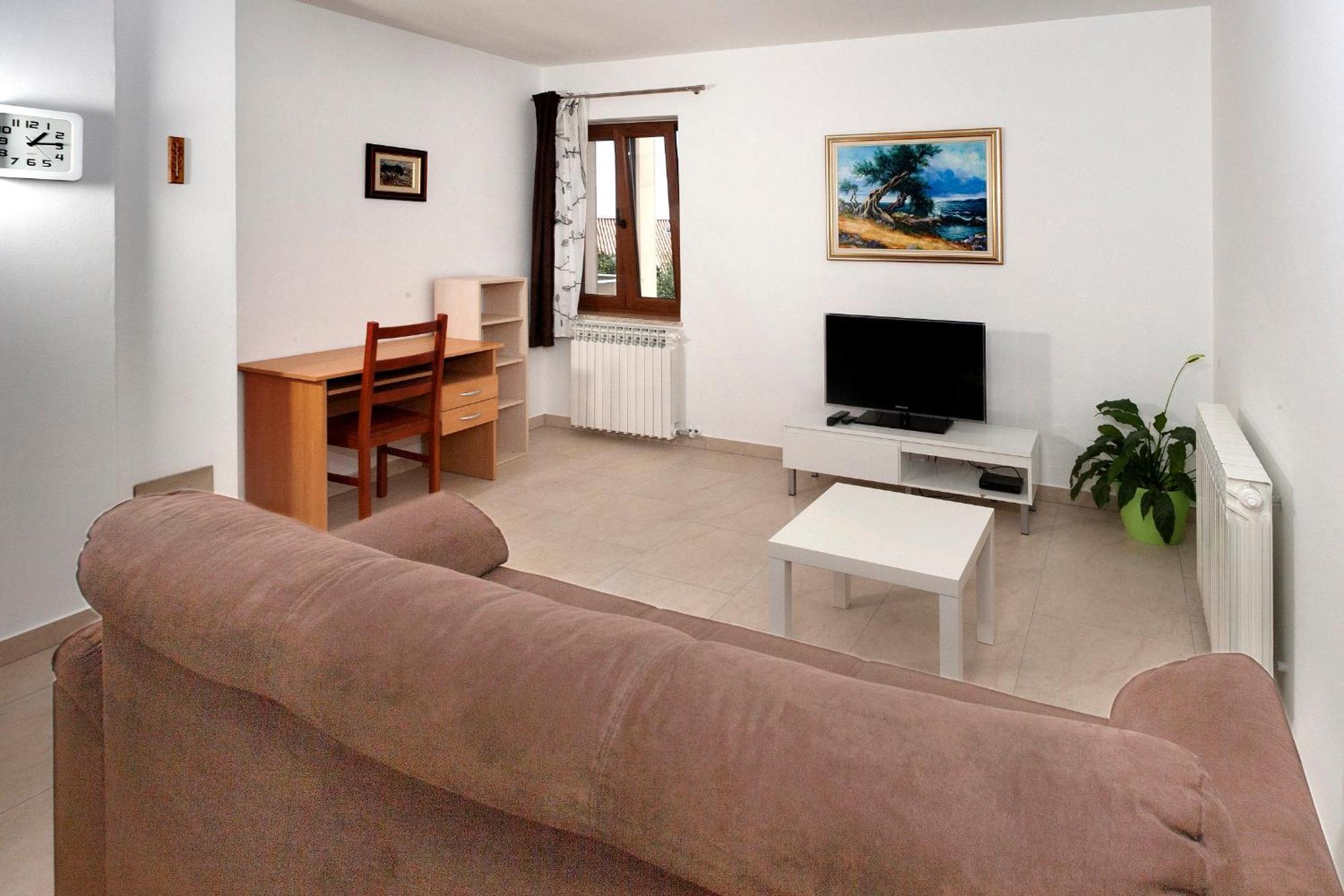 Apartments Beakovic โปเรช ภายนอก รูปภาพ